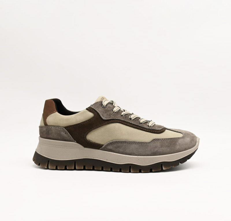 igi&co sneakers scamosciato 8641822