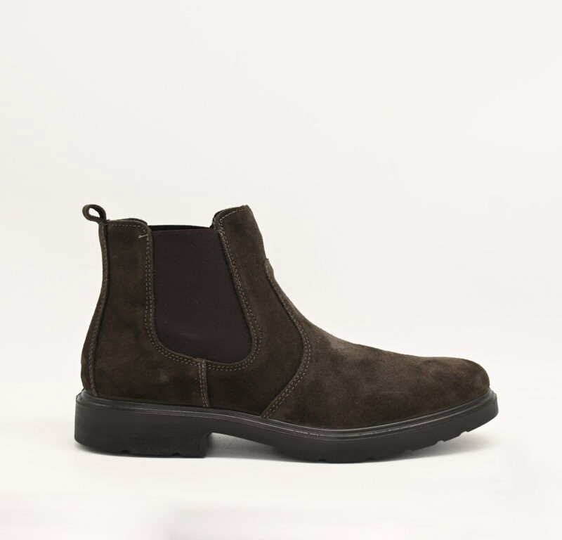 igi&co stivaletto scamosciato 8600233