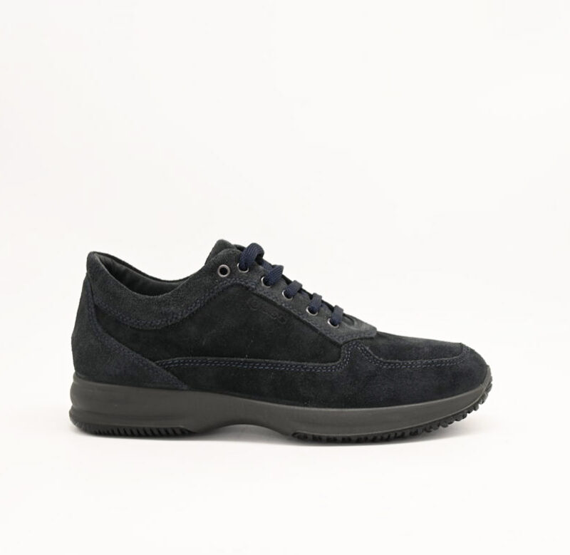 igi&co sneakers scamosciato 8613733