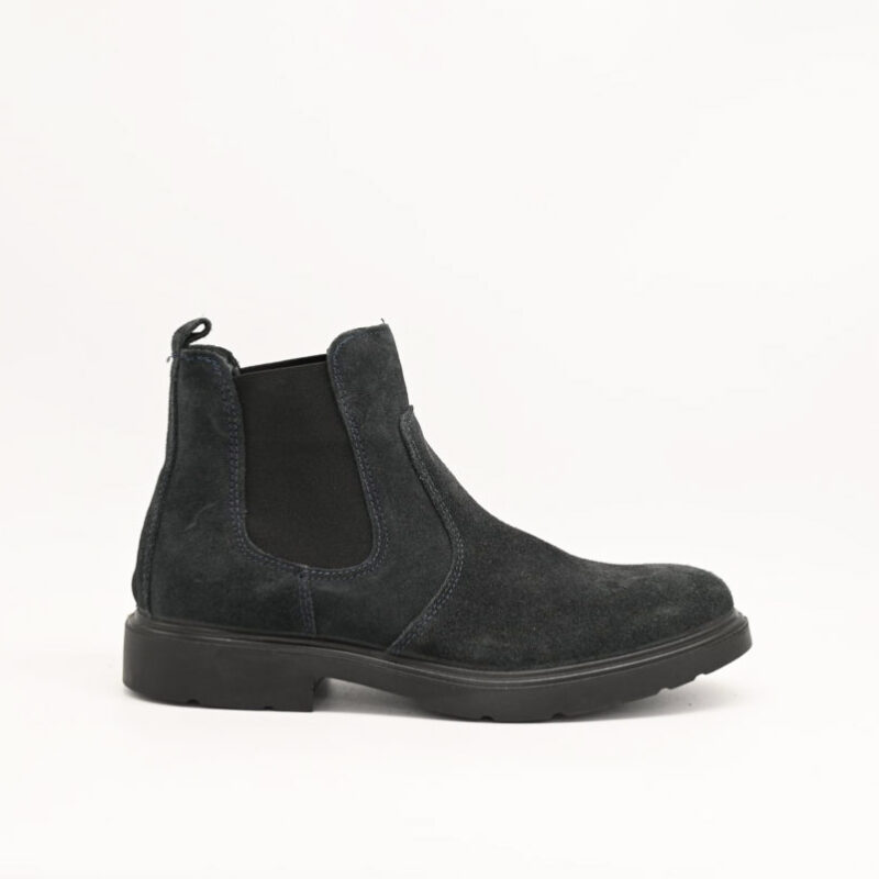 igi&co stivaletto scamosciato 8600222