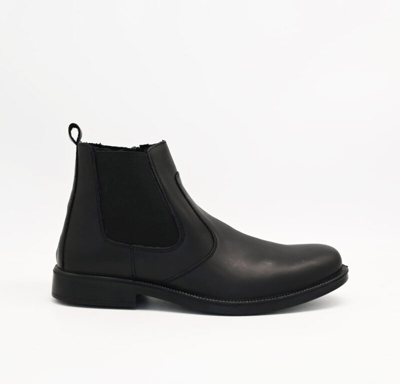 enval soft stivaletto pelle 8710100