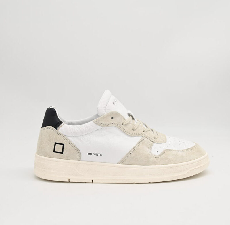d.a.t.e sneakers court vintage calf