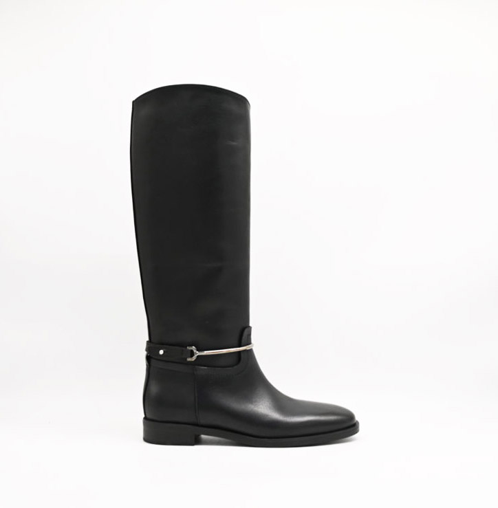 the icona stivale pelle emma65
