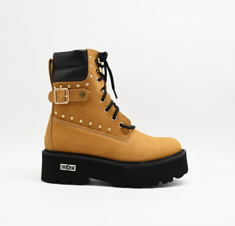 cult stivaletto nabuck rocky