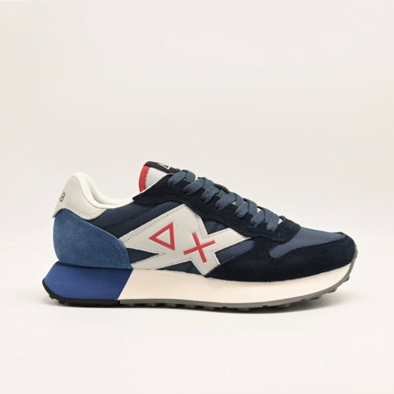 sun68 sneakers jaki 2.0 solid