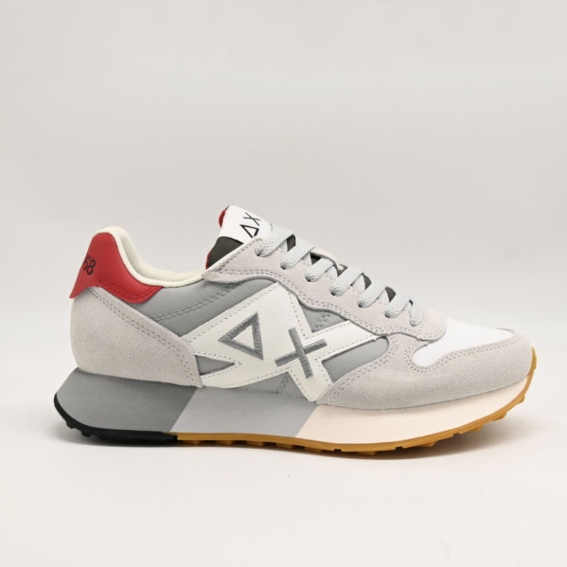 sun68 sneakers jaki 2.0 bicolor