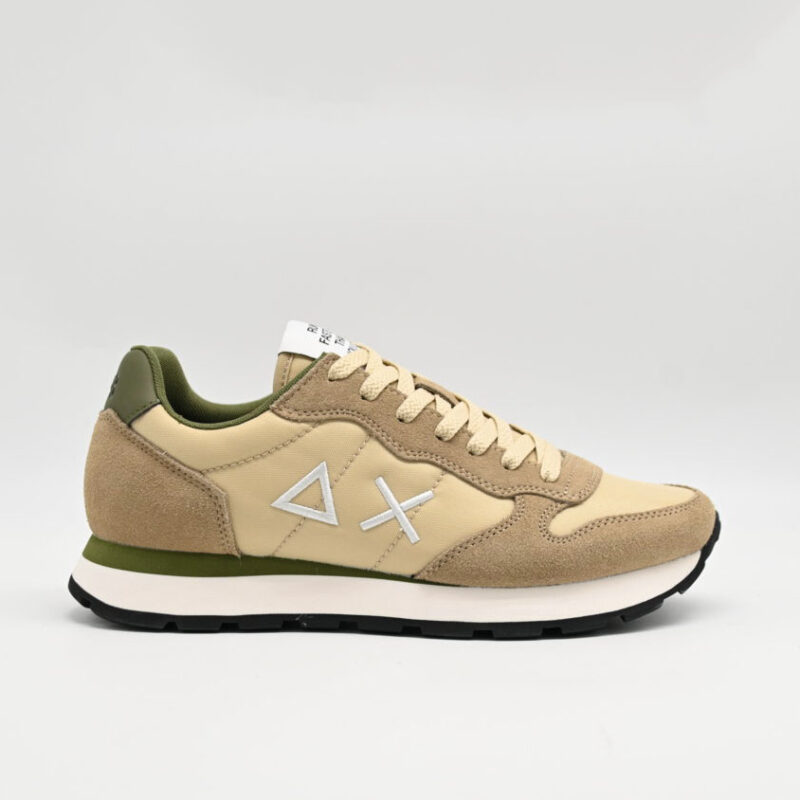 sun68 sneakers tom solid
