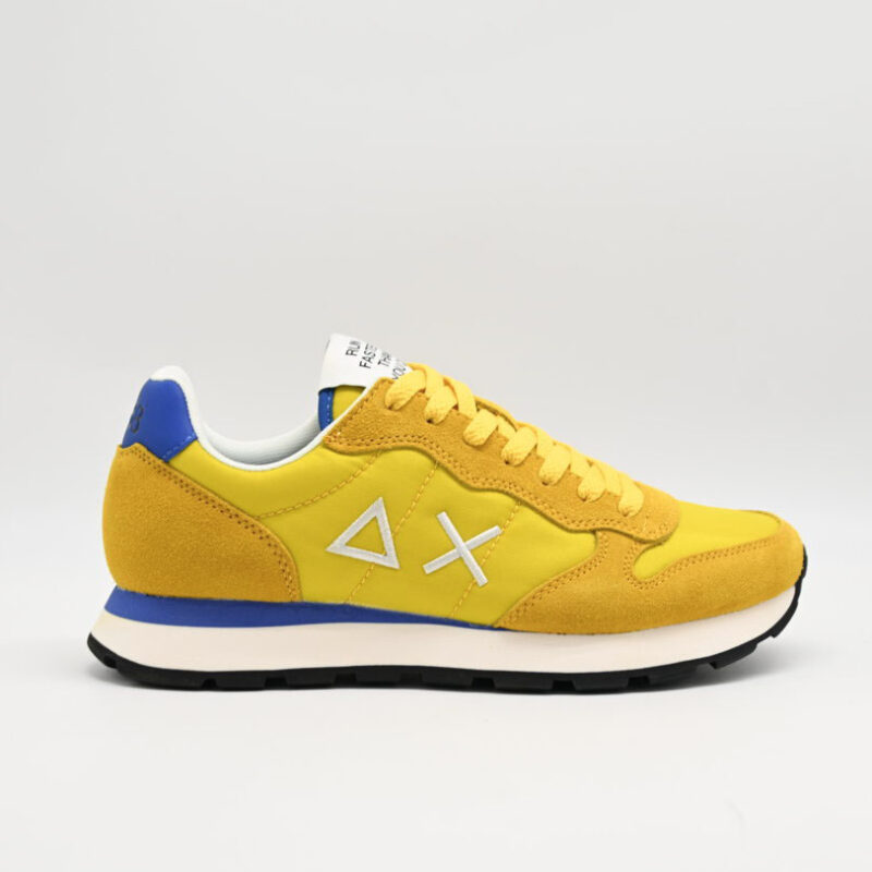 sun68 sneakers tom solid