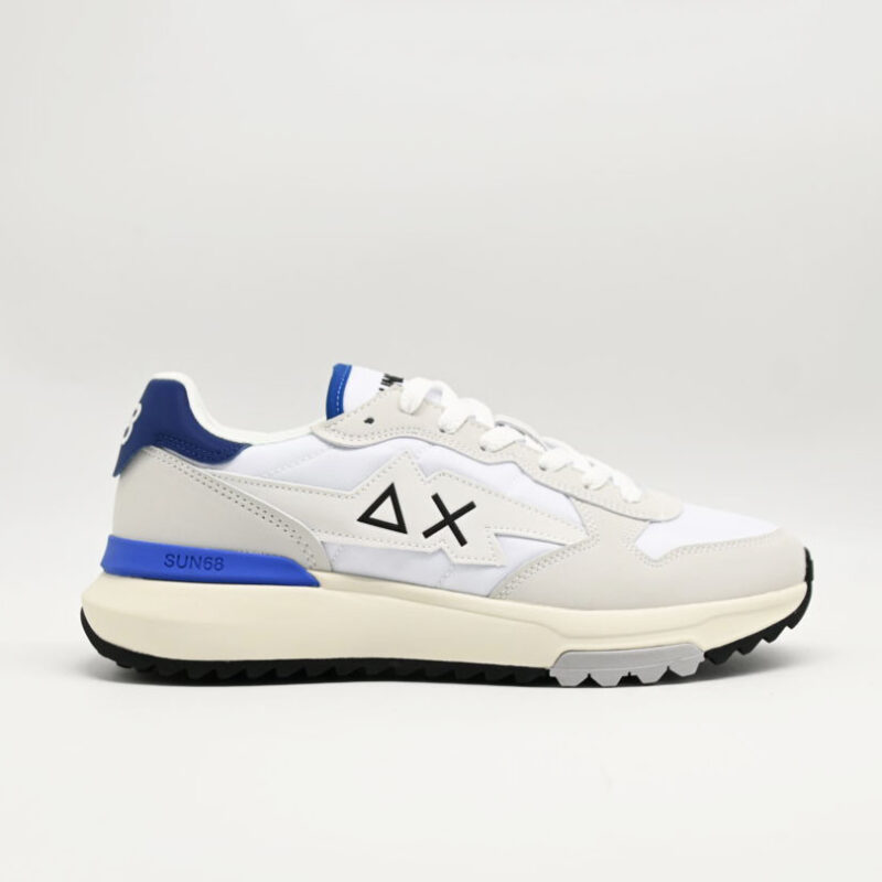 sun68 sneakers niki 2.0 solid