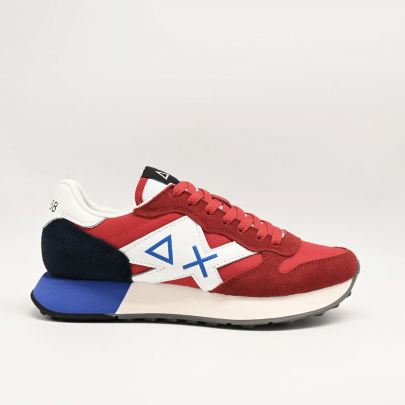 sun68 sneakers jaki 2.0 solid