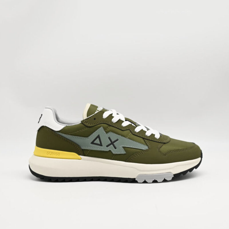 sun68 sneakers niki 2.0 solid