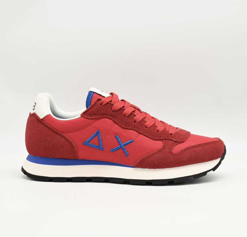 sun68 sneakers tom solid