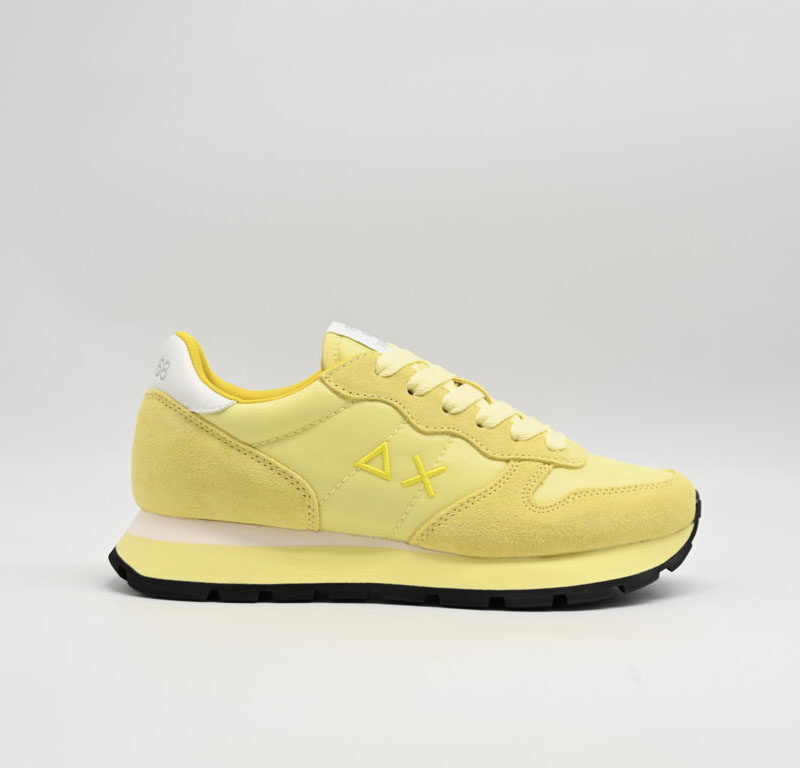 sun68 sneakers ally solid