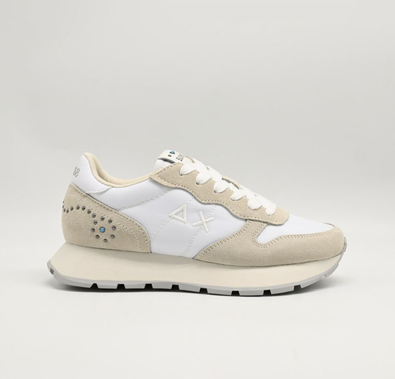 sun68 sneakers ally studs