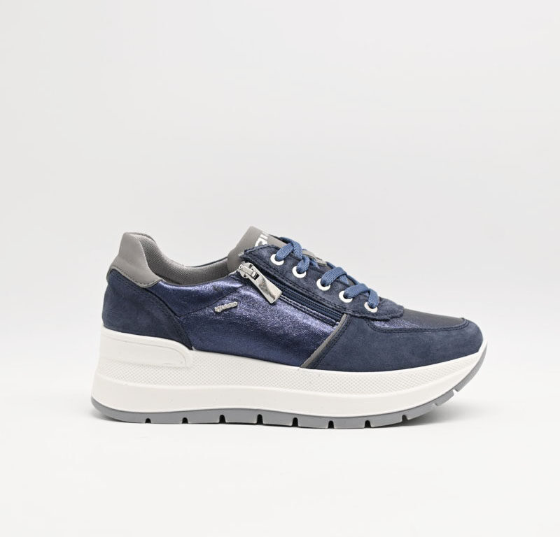 igi&co sneakers suede 1157133