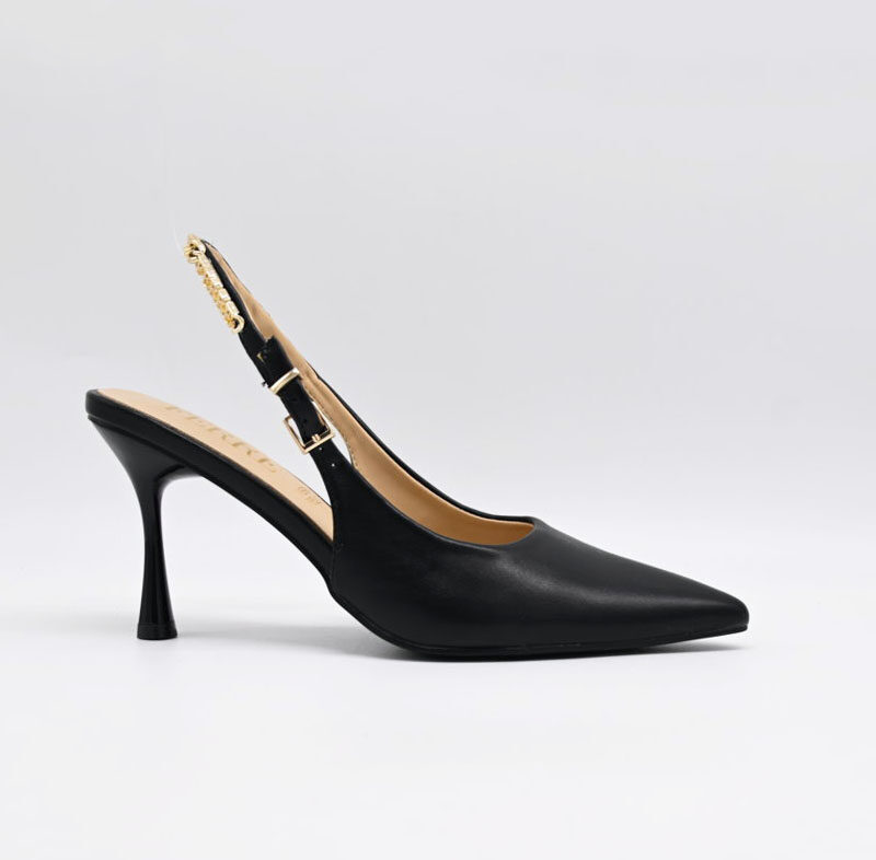 ferre slingback ecopelle