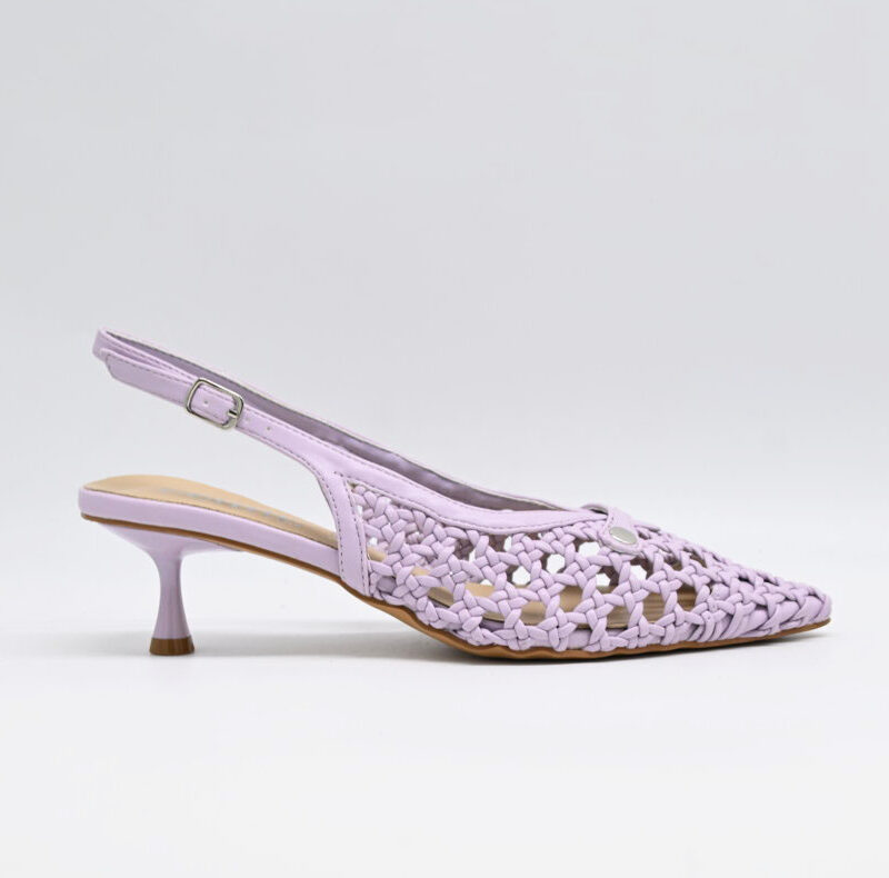 ferre slingback ecopelle