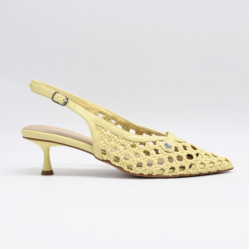 ferre slingback ecopelle