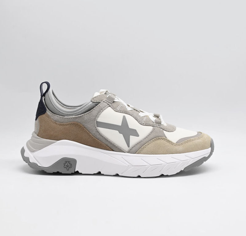 w6yz sneakers next m suede