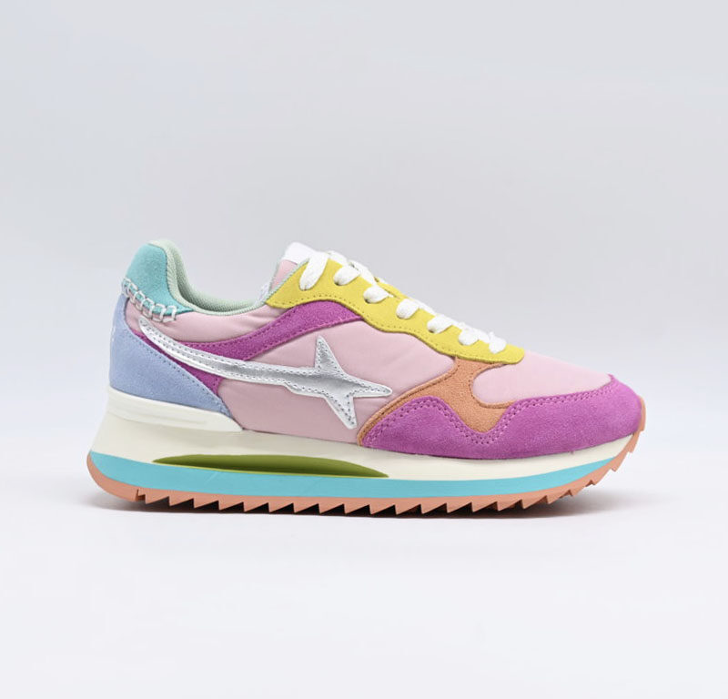 w6yz sneakers yak m suede