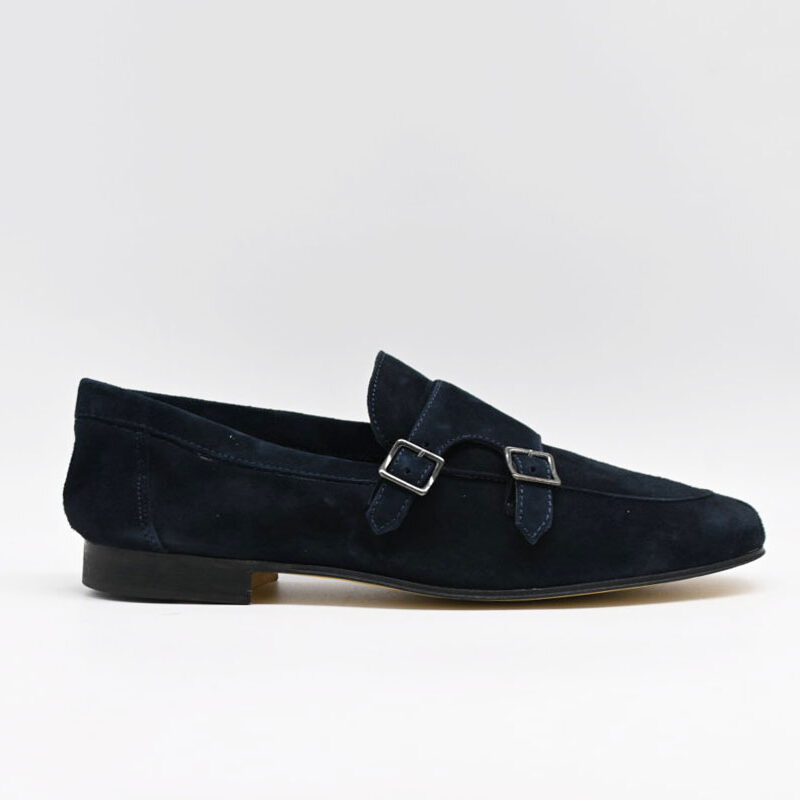 antica cuoieria mocassino fibbia 22297