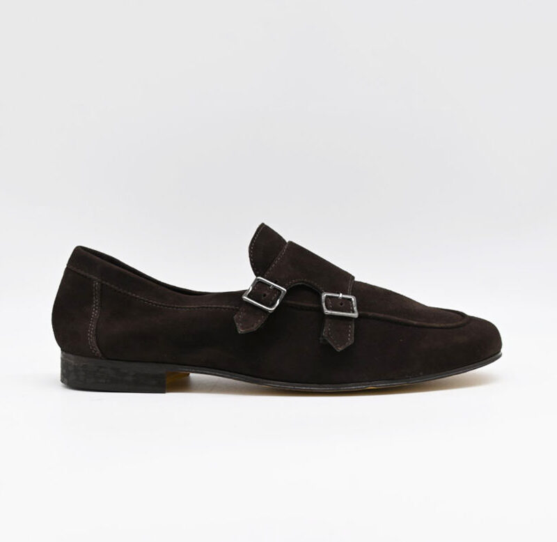 antica cuoieria mocassino fibbia 22297