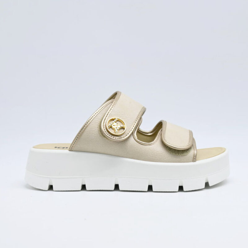 igi&co sandalo pelle 1160100