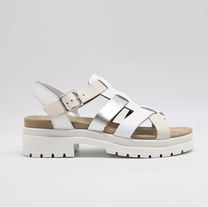 igi&co sandalo pelle 1169544