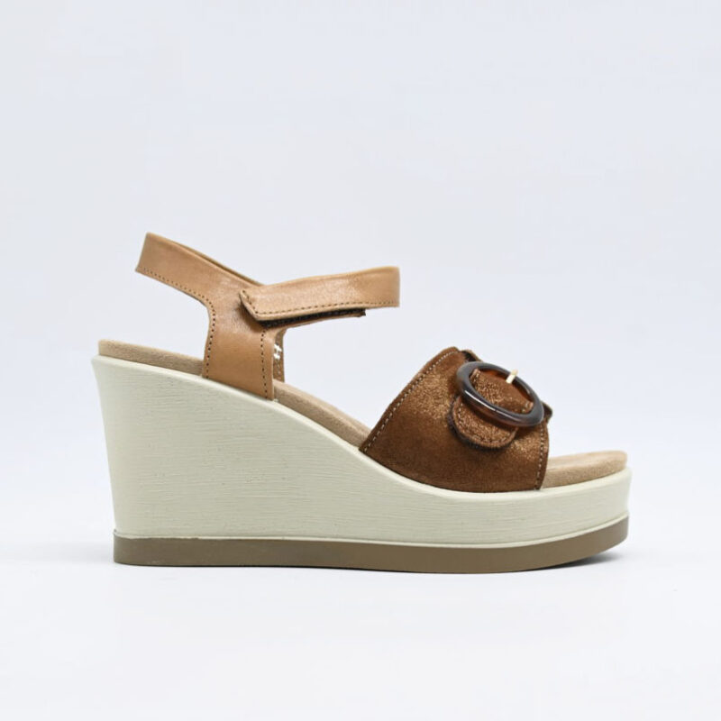 igi&co sandalo pelle 1173011