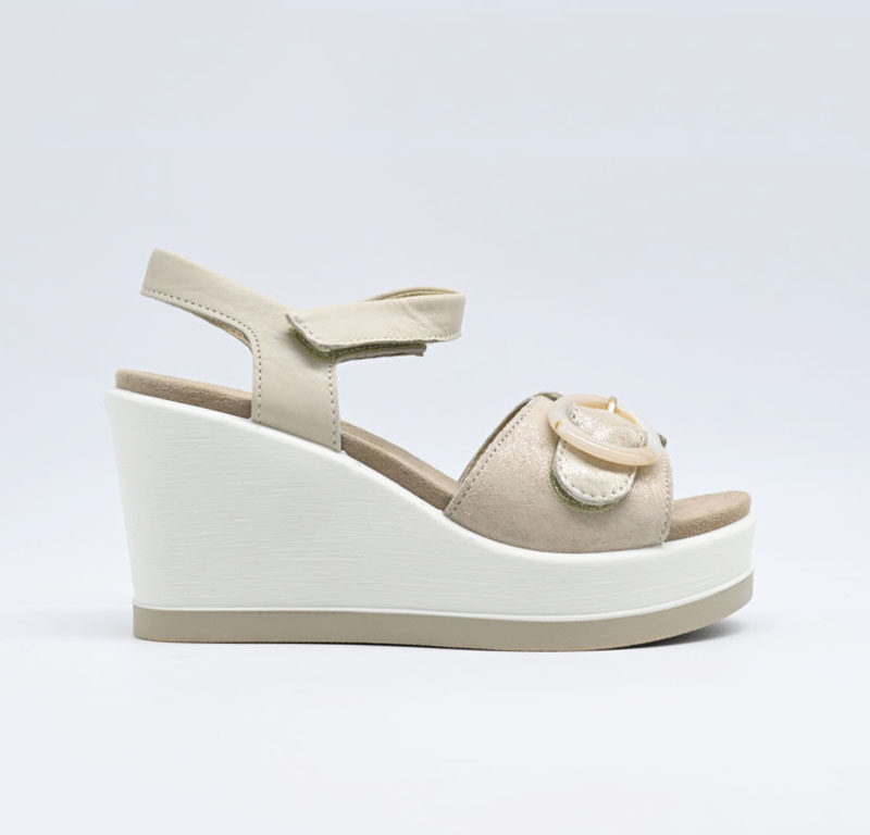 igi&co sandalo pelle 1173022