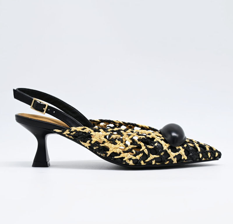 noa harmon slingback swan