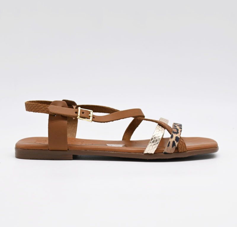 oh my sandals sandali pelle 5801