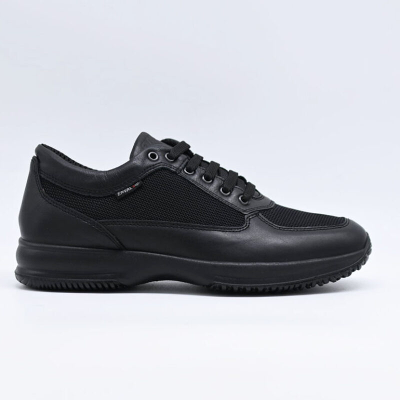 enval soft sneakers pelle 1234000
