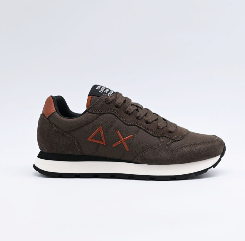sun68 sneakers tom solid