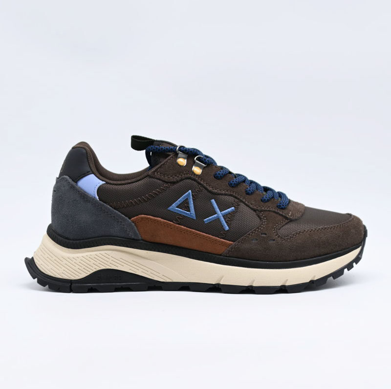 sun68 sneakers fire camping
