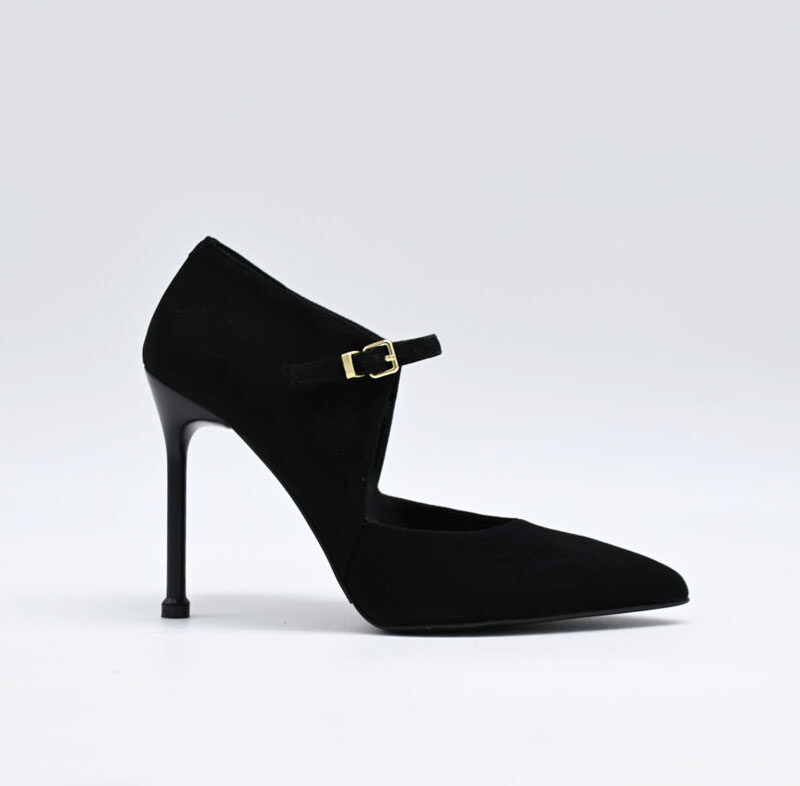 albano decoltè suede 4328
