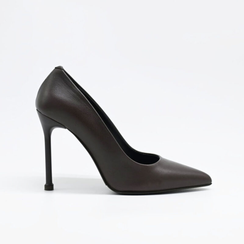 albano decoltè pelle 4301