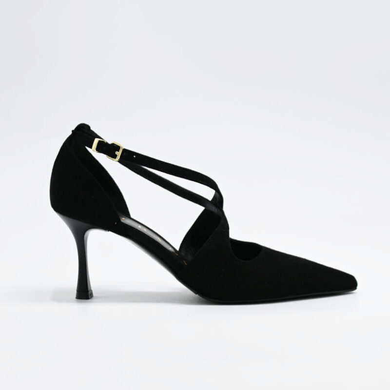 albano decoltè suede 4347