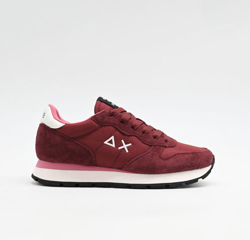 sun68 sneakers ally solid