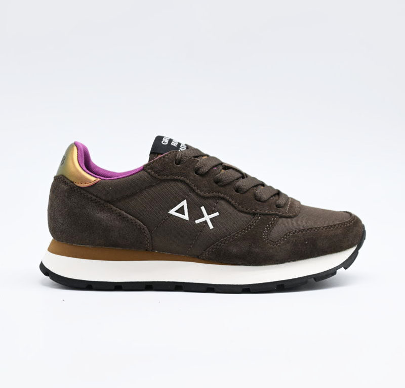 sun68 sneakers ally solid