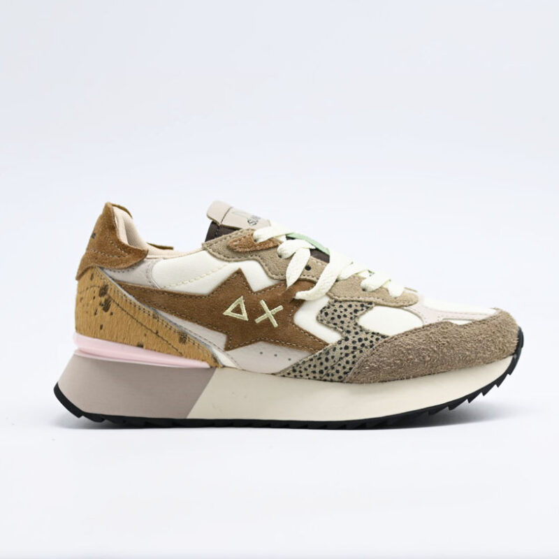 sun68 sneakers stargirl multicolor