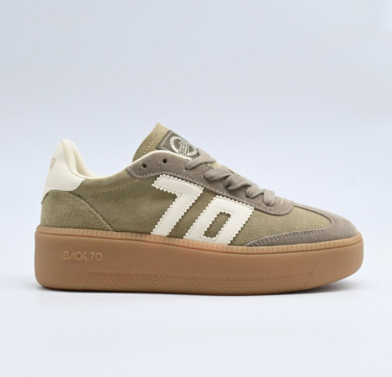 back70 sneakers xxl suede