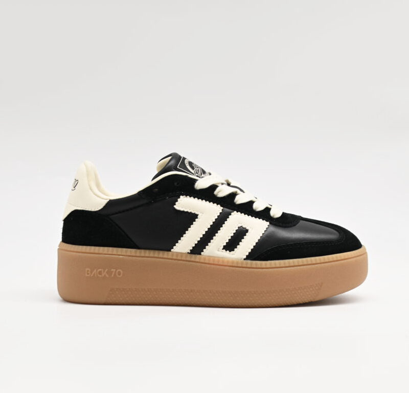 back70 sneakers xxl spongy pelle
