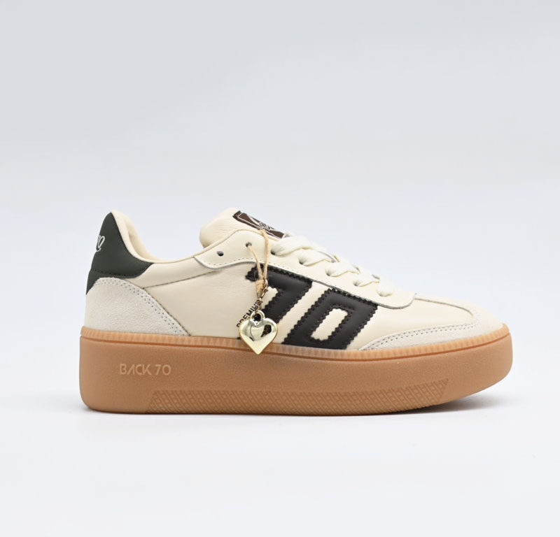 back70 sneakers xxl spongy suede