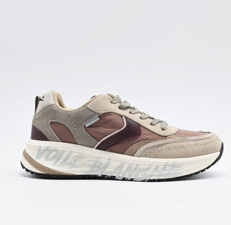 voile blanche sneakers club124 suede