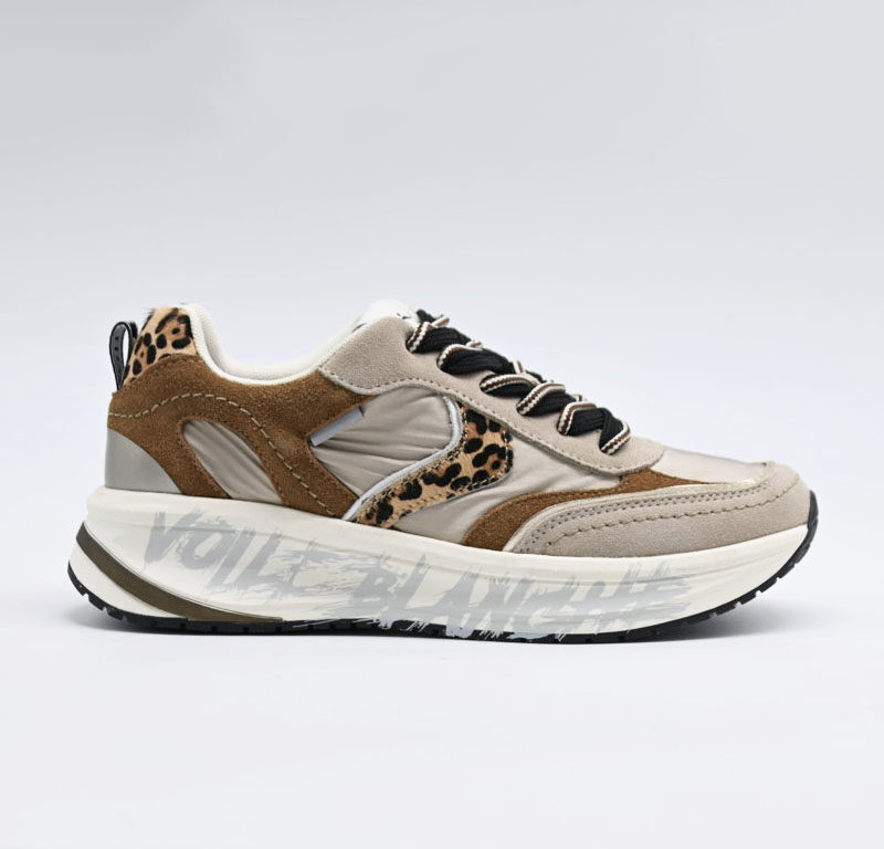 voile blanche sneakers club124 suede