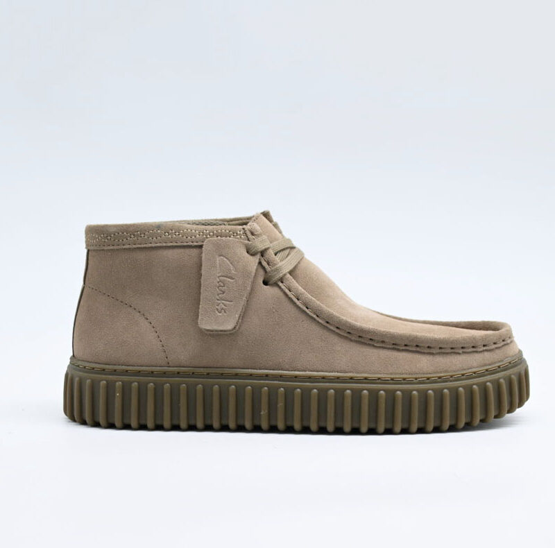 clarks stivaletto torhill hi