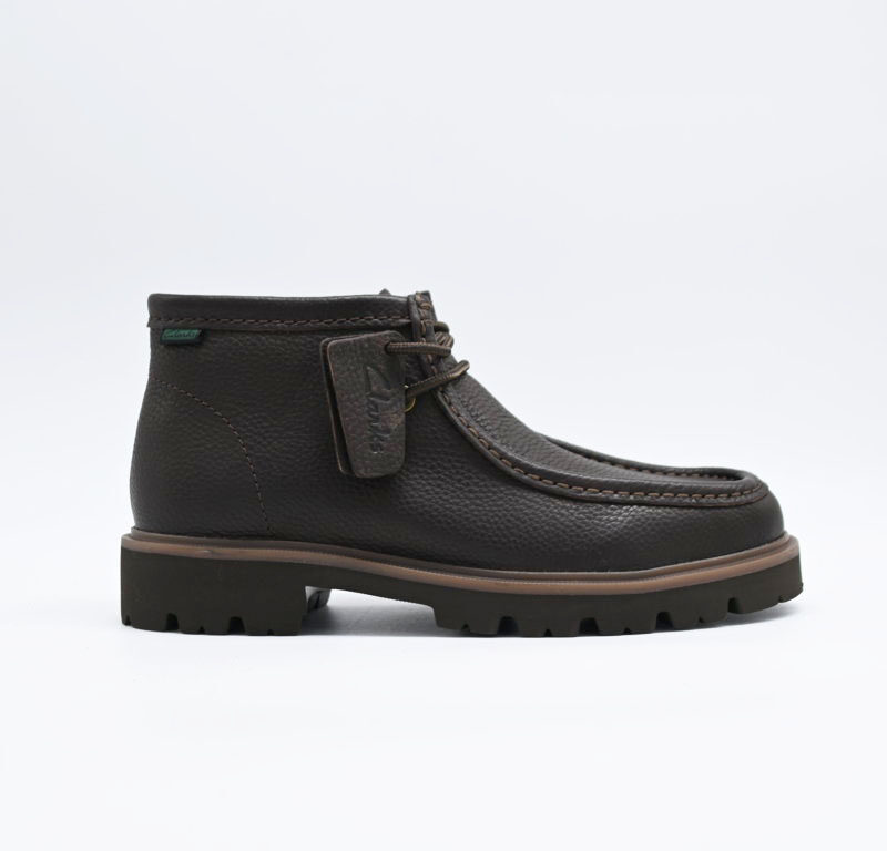 clarks stivaletto cleyhill top