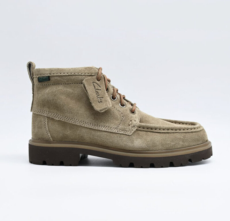 clarks stivaletto cleyhill hi