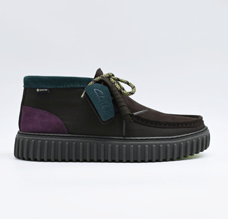 clarks stivaletto torhill hi goretex